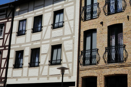 Hotel Schlafschoeningen Schoningen Экстерьер фото
